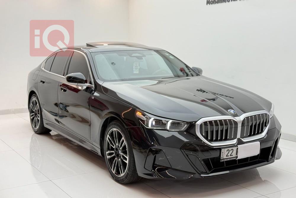 بي ام دبليو الفئة 5